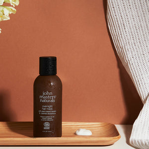 JOHN MASTERS ORGANICS - Overnight Hair Mask, 125 ml