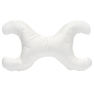 Save My Face - La Petite - lille pude med 100% bomuldsbetræk White - PRE ORDER