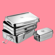 Indlæs billede til gallerivisning Pulito - Pure Lunch Box Medium 3-i-1

