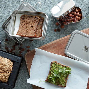 Pulito - Pure Lunch Box Medium 3-i-1