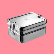 Indlæs billede til gallerivisning Pulito - Pure Lunch Box Medium 3-i-1
