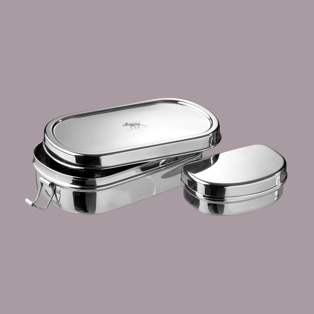Pulito - Pure Lunch Box Oval