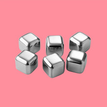 Indlæs billede til gallerivisning Pulito - Steel Cooling Cubes
