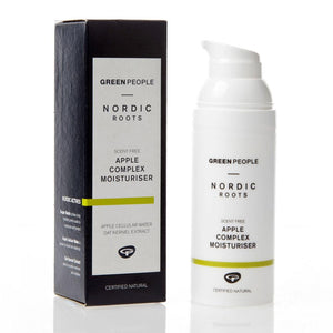 NORDIC ROOTS APPLE COMPLEX MOISTURISER 50ML - GREEN PEOPLE