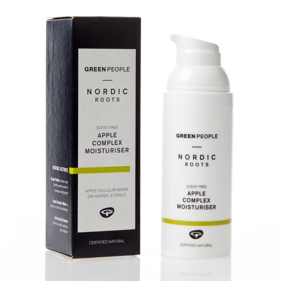 NORDIC ROOTS APPLE COMPLEX MOISTURISER 50ML - GREEN PEOPLE