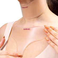 Indlæs billede til gallerivisning SkinRémide - Silicon Pads for Chest 2 stk.
