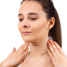 Indlæs billede til gallerivisning SkinRémide - Silicon Pads for Neck 2 stk.
