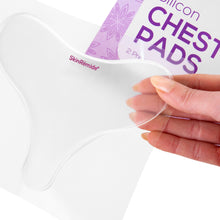 SkinRémide - Silicon Pads for Chest 2 stk.