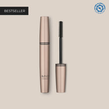 Indlæs billede til gallerivisning Lavinde Copenhagen - ULTIMATE - LENGTH MASCARA (WITH EYELASH SERUM) 7,2 ml - Black
