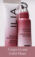 Indlæs og afspil video i gallerivisning ILIA - Color Haze Multi-Use Pigment - Stutter (BURNT ORANGE WITH WARM UNDERTONES)
