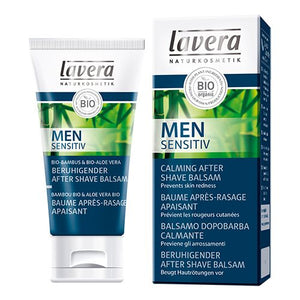 LAVERA NATURKOSMETIK - After Shave Men Sensitiv 50 ml.