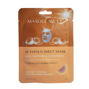 Aftersun Sheet Mask - MASQUE ME UP