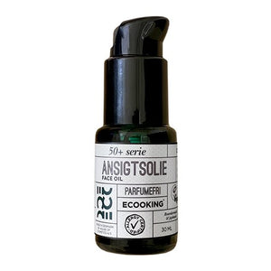 ECOOKING - 50+ Ansigtsolie 30 ml