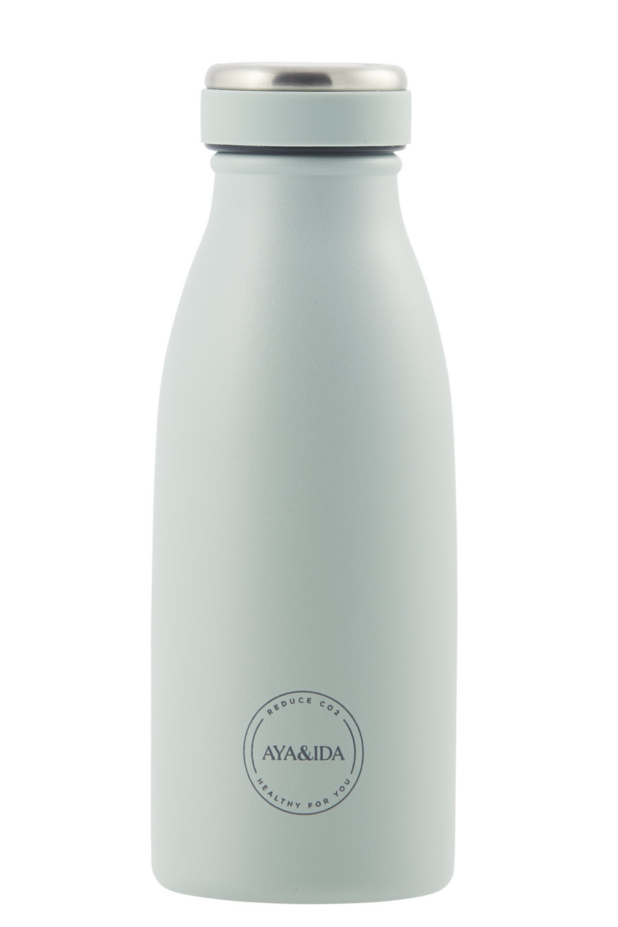 AYA&IDA - Drikkeflaske - Mint Green - 350 ML