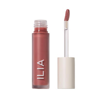 Indlæs billede til gallerivisning ILIA - Balmy Gloss Tinted Lip Oil - Tahiti (BURNT CORAL)
