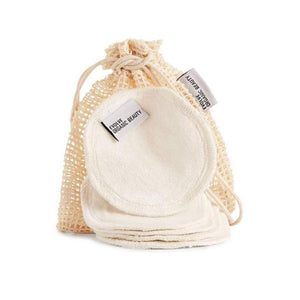 EVOLVE - Bamboo Reusable Makeup Remover Pads