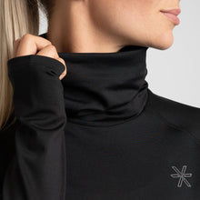 Indlæs billede til gallerivisning BARA - Black Winter Long Sleeve
