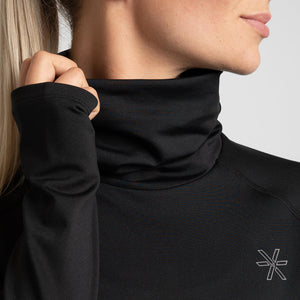 BARA - Black Winter Long Sleeve
