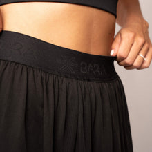 Indlæs billede til gallerivisning BARA - Black Maxi Skirt
