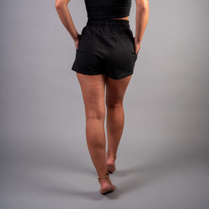Black Relax Shorts  - BARA