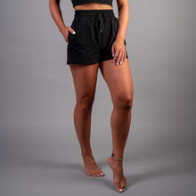 Indlæs billede til gallerivisning Black Relax Shorts  - BARA
