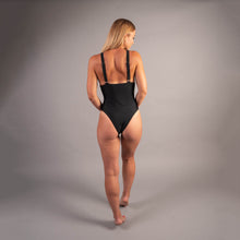 Indlæs billede til gallerivisning SPAR 20%: Black Swimsuit - BARA
