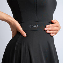 Indlæs billede til gallerivisning BARA - Black Tennis Dress
