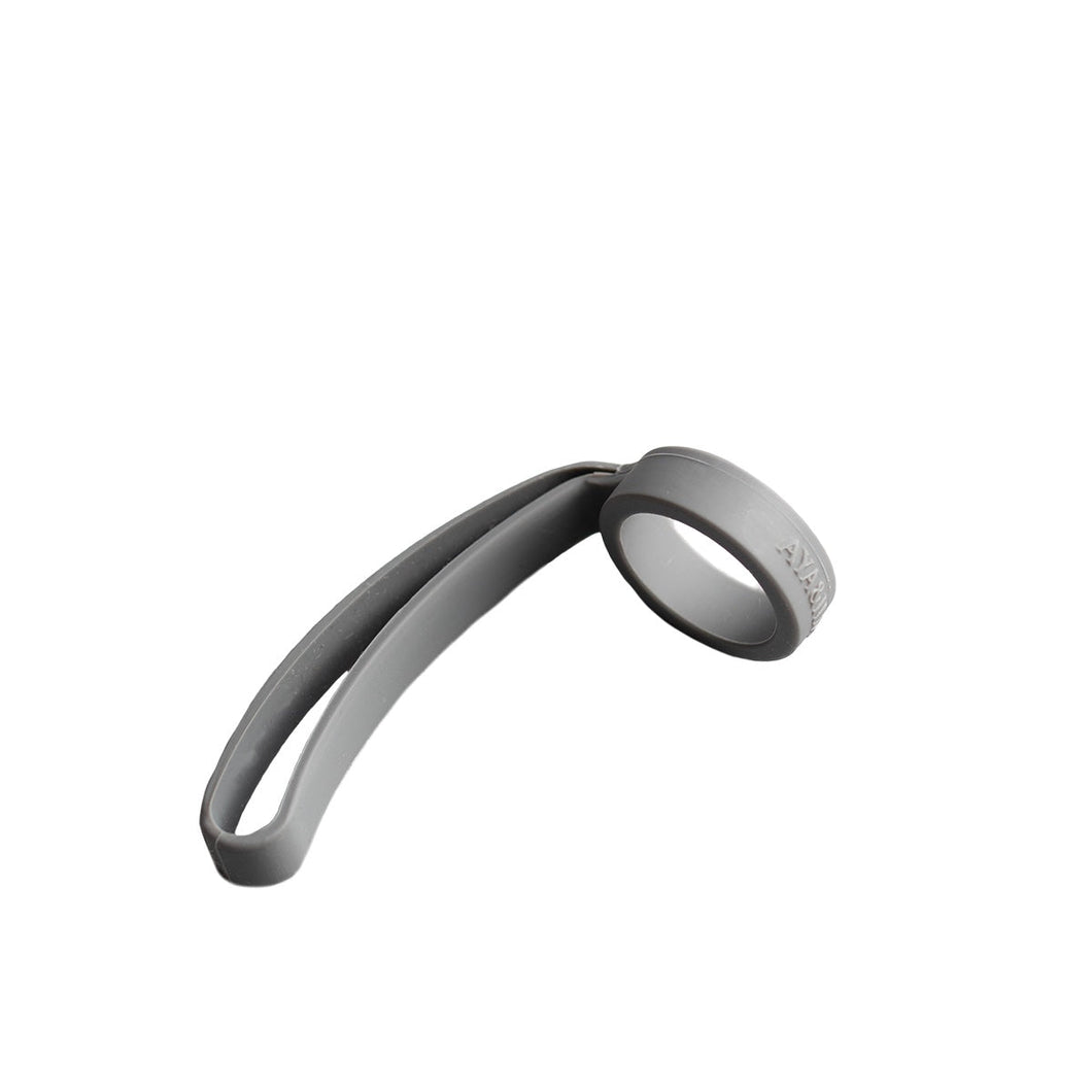 AYA&IDA - Bottle Handle - Dark Grey