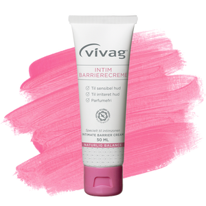 Vivag intim barrierecreme