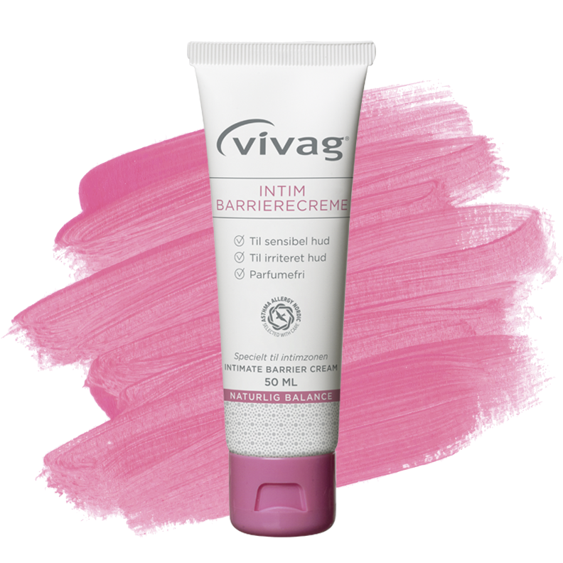 Vivag intim barrierecreme
