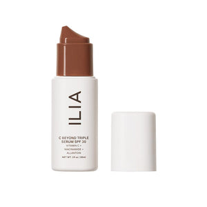 ILIA - C Beyond Triple Serum SPF 30 - Tone 3 Deep