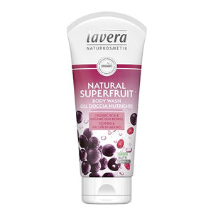 LAVERA NATURKOSMETIK - Body Wash Natural Superfruit