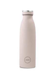 AYA&IDA - Drikkeflaske - Soft Rose - 500 ML