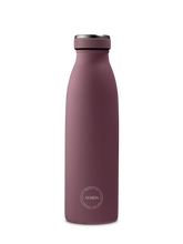 Indlæs billede til gallerivisning AYA&amp;IDA - Drikkeflaske - Wild Blackberry - 500 ML
