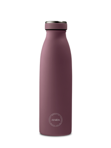 AYA&IDA - Drikkeflaske - Wild Blackberry - 500 ML