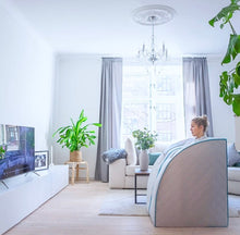 Indlæs billede til gallerivisning PRE-ORDER - RADIANT HEALTH Infrarød Sauna (transportabel) ( tekur uml. 10-14 dagar at fáa heim, um tað er á goymslu i DK)

