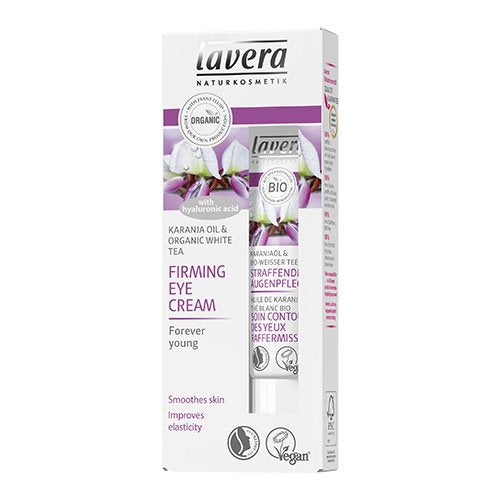 LAVERA NATURKOSMETIK - Firming Eye Cream