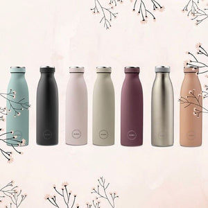 AYA&IDA - Drikkeflaske - Cool Grey - 500 ML