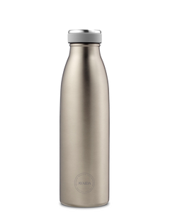 AYA&IDA - Drikkeflaske - Cool Grey - 500 ML