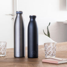 Indlæs billede til gallerivisning AYA&amp;IDA - Drikkeflaske – Cool Grey - 750 ML
