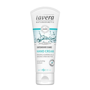 LAVERA NATURKOSMETIK - Håndcreme Basis Sensitive