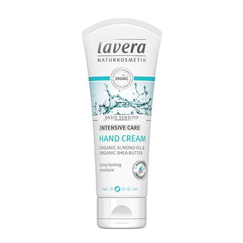 LAVERA NATURKOSMETIK - Basis Sensitiv - Håndcreme