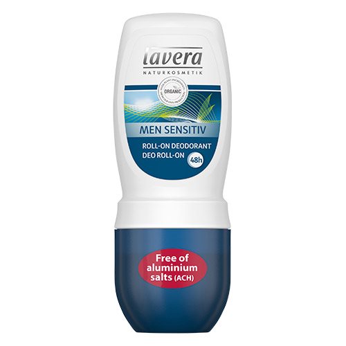 LAVERA NATURKOSMETIK - DEODORANT MEN SENSITIV - 50 ml