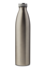 Indlæs billede til gallerivisning AYA&amp;IDA - Drikkeflaske – Cool Grey - 1000 ML
