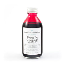 Indlæs billede til gallerivisning nordic-superfood-r-saft---svarta-vinbar-

