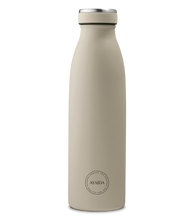 Indlæs billede til gallerivisning AYA&amp;IDA - Drikkeflaske - Cream Beige - 500 ML
