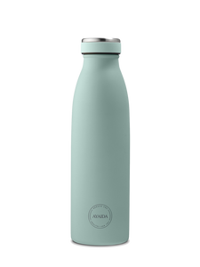 AYA&IDA - Drikkeflaske - Mint Green - 500 ML