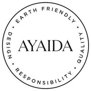 AYA&IDA - Drikkeflaske – Cream beige - 750 ML