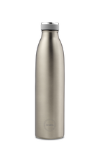 Indlæs billede til gallerivisning AYA&amp;IDA - Drikkeflaske – Cool Grey - 750 ML
