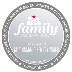 FamilyAwards-Silver-Organic-Beauty-Brand